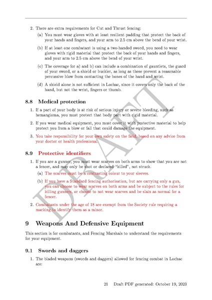 File:Lochac Fencing Combat Handbook Draft - October 2023.pdf