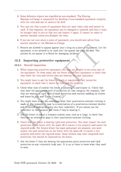 File:Lochac Fencing Combat Handbook Draft - October 2023.pdf