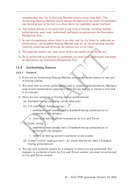 File:Lochac Fencing Combat Handbook Draft - October 2023.pdf