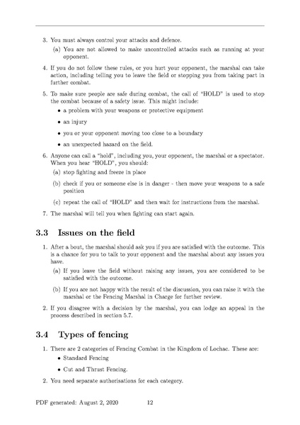 File:Draft v5 Lochac Fencing Handbook for consultation.pdf