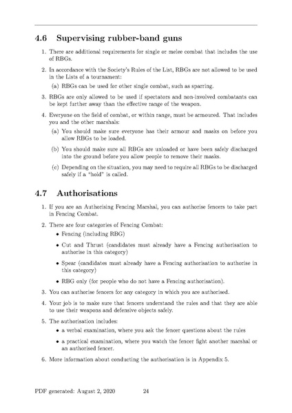 File:Draft v5 Lochac Fencing Handbook for consultation.pdf