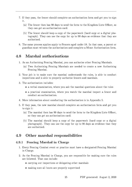 File:Draft v5 Lochac Fencing Handbook for consultation.pdf