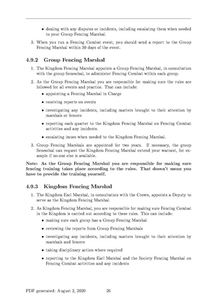 File:Draft v5 Lochac Fencing Handbook for consultation.pdf