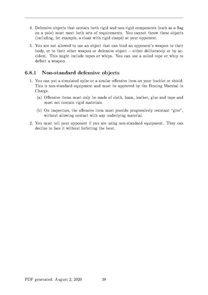 File:Draft v5 Lochac Fencing Handbook for consultation.pdf