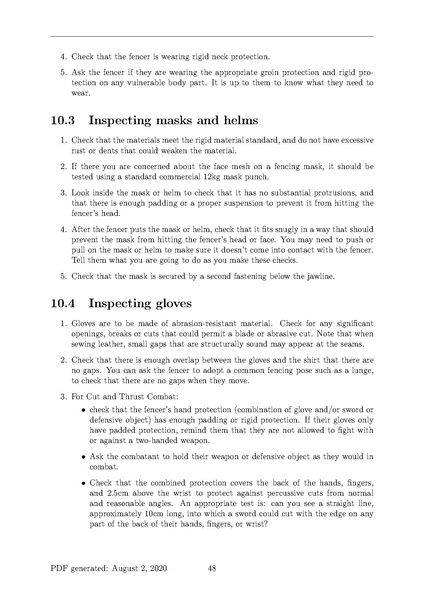 File:Draft v5 Lochac Fencing Handbook for consultation.pdf